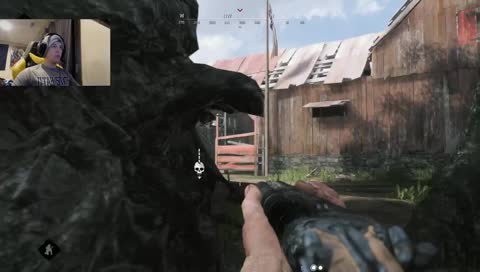 Hunting some stuff and things