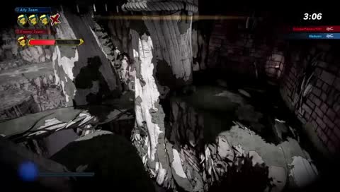 {Oni}KibaSai*Nagu [DemonFang] Awoken Sharingan AVENGE UCHIHA CLAN 