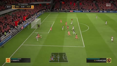FUT Champs Gameplay | Undefeated |  !donate