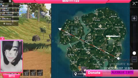 学猫叫 มาเล่นกานนะ