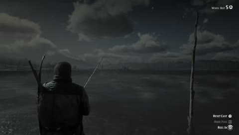 (PS4) Red Dead Online Marathon Night