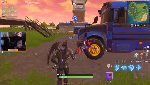 After Dark W/ Chewybadass