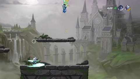 Brawlhalla ps4 Fun