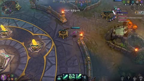 [KOR] EA 7 TIER SOLO RANK 