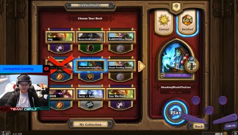 IloveCoreupted  is confirmed KappaPride