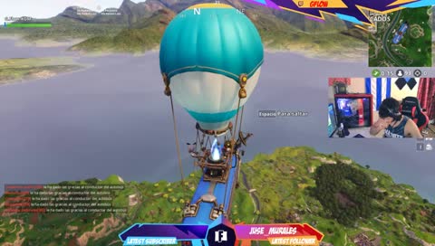 BOY A JUGAR POR 2 HORAS