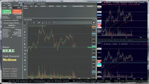 BitMEX High Risk Trading *LIMITED TIME*