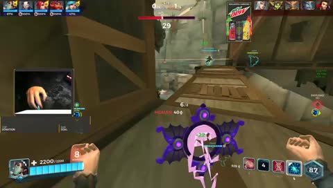 Splyce.Aspect | Support Main | PUGGS

