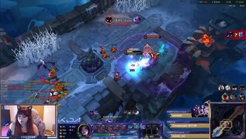 [+18] [ESP] EUW D4🌟JUGANDO PERSONALIZADAS CON SUBS+VIEWERS! Nos vamos todos de fiesta al lol🌟