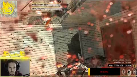 [FR/EN/PC] R6 cassé donc MW2 #Saiyan Society