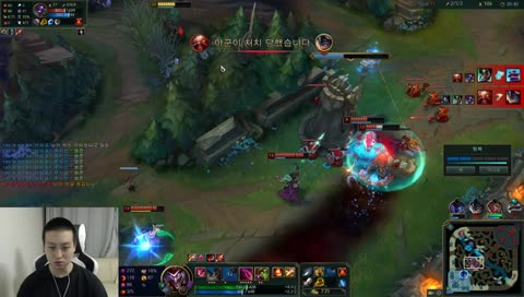 승률77%)괴물샤코(Korean Shaco No.1)