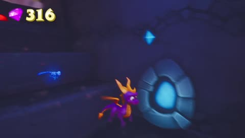 Just Me and Sparx McGee (PS 4-Notifs Off)