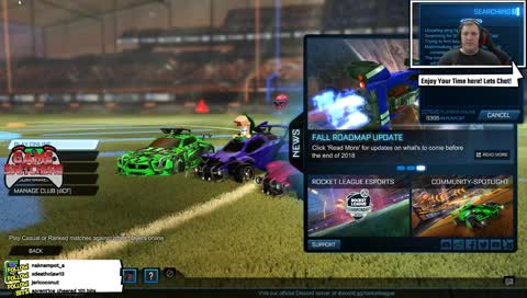 [GSWR] Friday Funday!