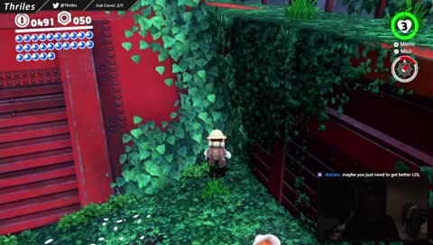 that movement thrilePog