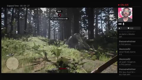 LATE NIGHT RED DEAD ONLINE !