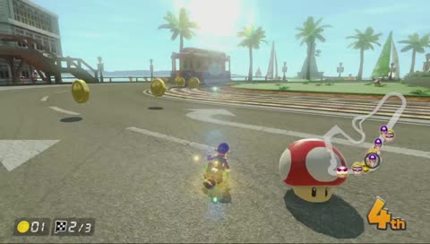 Kokkinosmon's Digital Domain (Mario Kart 8 Deluxe)