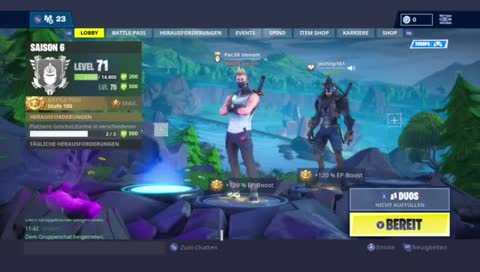 (Ger/X1s)12h Stream fรผr jeden follow 15 min lรคnger๐(40+Follower?)Unterhaltung Pur!