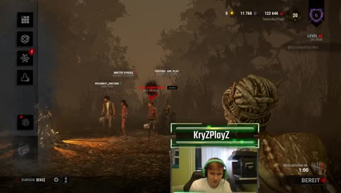 Neuer Streamer! Erstmal den Morgen surviven !