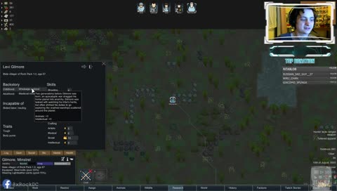 RimWorld and you guys can vote !!!! Don't Forget !giveaway