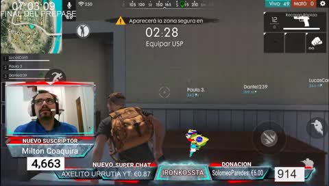 [🔴DIRECTO]💥!!MEGA SORTEO DEL NUEVO PASE ELITE !! INTERNACIONAL (DIREOCTO) IROKOSSTA