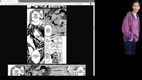 monkaS procrastinating