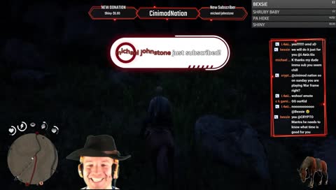 RDR2 Online Finally!