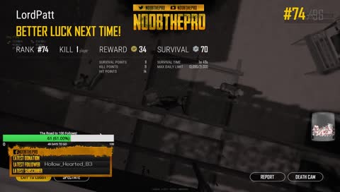 PUBG Shit Stream - Partner push, come chat!