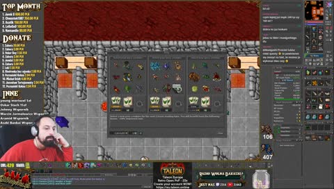 [PL] Tibijskie lochy i smoki | Tibia