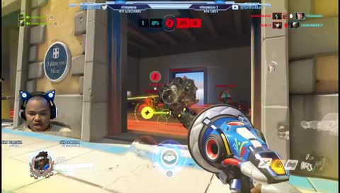 Who Wants to play Overwatch? PS4