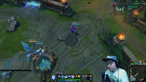 Unranked to Challenger RU / Ex Rank One Kayle back in der Kluft! / !clip !dc 