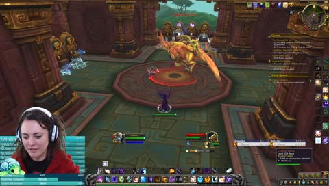 Chilling, then M+ - !Discord !Commands