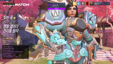 [V.Anarchism] 4455++메인탱커 경쟁전

