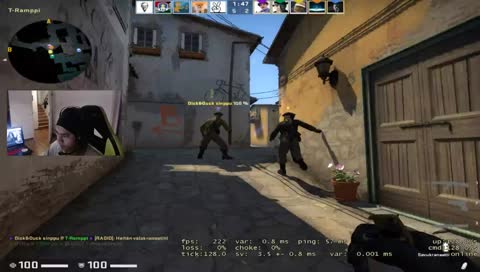 MORO =D smythj - faceit 3k ELO GRIND TY SFPL/