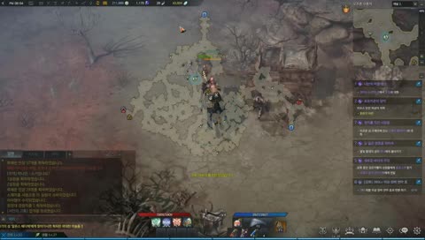 오늘은 아주 재밌는걸 할겁니다! 씨앗을 모을꺼에요 하하