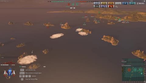 Just some Late Night Wows