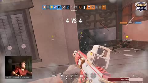 [FR] Sergent.M monte son elo