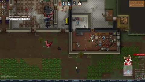 chat hits every one on drugs lol