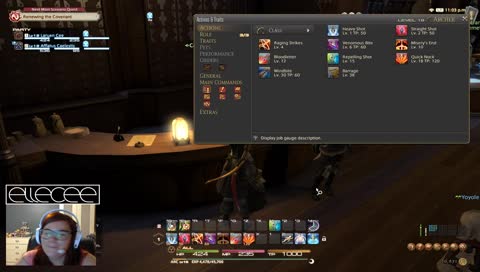 Better late than never for Final Fantasy Friday!