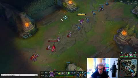 [Valya Diam Best Ekko FR] REVEAL cheveux GRIS 