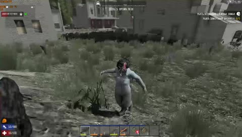 хардкор в 7days to die