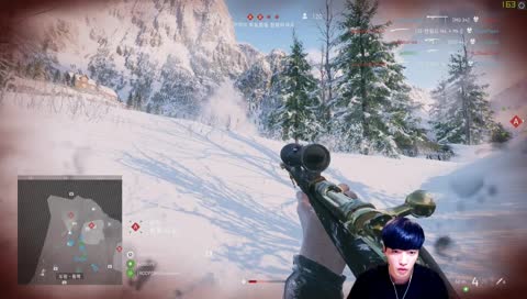 불금 배필! - [Sniper] - Battlefield V