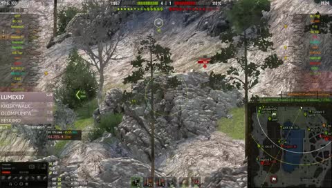 [HUN] WoT - Ruskorp grind - középszerű játékos, mégis a csapattársai a hibásak!!!