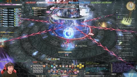 '빛의 아재의 파판14'☆글로벌☆