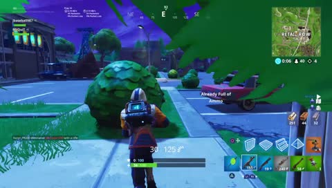 Lets Nut on Bots. Fortnite Entertainer Playing Duos with Mcquit.