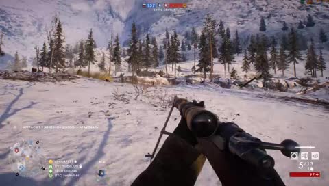 Играем в BF1 по фану!