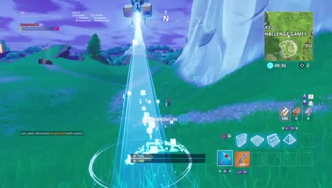 Ps4 plays YT BBH_NeonQuake 