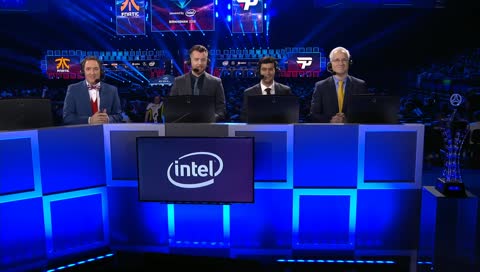 BEST OF FNATIC - Fnatic vs. paiN - Game 1 - Third Place Match - ESL One Birmingham 2018