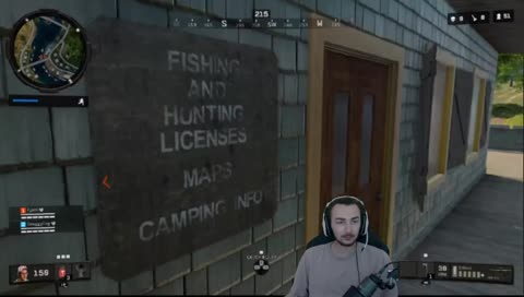 (AUS/ENG) Blackout - Going for Characters!!