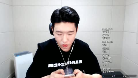 트위치에서의 첫날밤