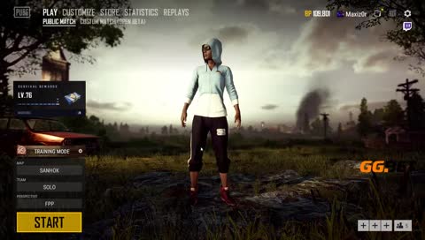 faceit w/AVG (bootcamp)